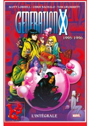 GENERATION X Integrale 2 (Novembre 2024) T02 - 1995 / 1996 par Panini Comics- LIBIGEEK -9791039127233