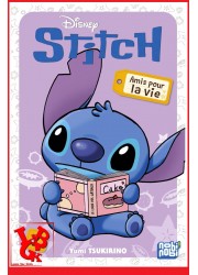 STITCH Amis pour la vie 2 (Novembre 2024) T02 - Shonen par Nobi Nobi- LIBIGEEK -9782384962785