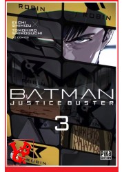 BATMAN Justice Buster 3...