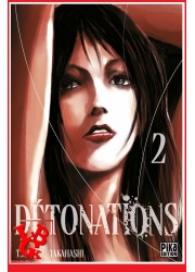 DETONATIONS 2 (Octobre 2024) Vol. 02/03 - Seinen par Pika- LIBIGEEK -9782811693107