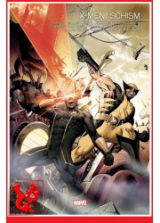X-MEN - Schism - Marvel Events par Panini Comics libigeek 9782809474978