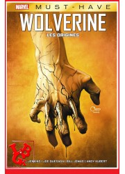 WOLVERINE   Marvel Must...