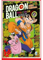 DRAGON BALL Full color 6...