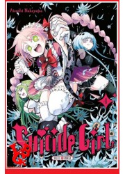 SUICIDE GIRL 4 (Aout 2023) T04 - Seinen par Soleil Manga- LIBIGEEK -9782302098282