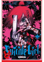 SUICIDE GIRL 5 (Aout 2023) T05 - Seinen par Soleil Manga- LIBIGEEK -9782302098282