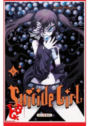 SUICIDE GIRL 6 (Mai 2024) T06 - Seinen par Soleil Manga- LIBIGEEK -9782302100619