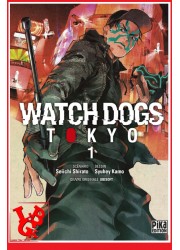 WATCH DOGS TOKYO 1...