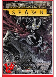 LA MALEDICTION DE SPAWN 2 (Novembre 2024) T02 / MacFarlane - Delcourt Comics- LIBIGEEK -9782413077022