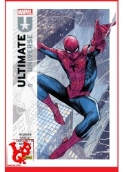 ULTIMATE UNIVERSE 1 (Octobre 2024) Mensuel T01 - Ed. souple par Panini Comics- LIBIGEEK -9791039130684