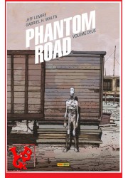 PHANTOM ROAD 2    ( Novembre  2024) T02 - Volume Deux par Panini Comics- LIBIGEEK -9791039130851