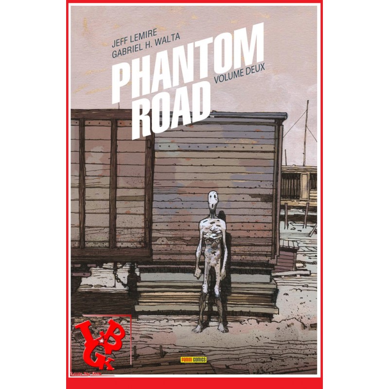 PHANTOM ROAD 2    ( Novembre  2024) T02 - Volume Deux par Panini Comics- LIBIGEEK -9791039130851