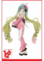 HATSUNE MIKU Statue pvc Exceed Creative Matcha Green Tea Parfait par FuRyu- LIBIGEEK -4582733428383