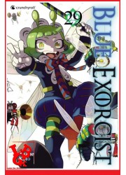 BLUE EXORCIST 29 (Mars 2024) T29 Shonen par CRUNCHYROLL- LIBIGEEK -9782820348036