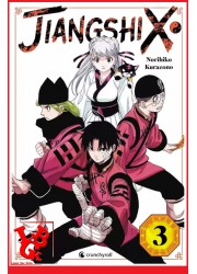 JIANGSHI X 3 (Novembre 2024) T03 - Shonen par Crunchyroll- LIBIGEEK -9782820348579