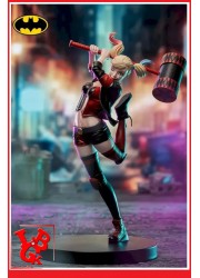 HARLEY QUINN Statue pvc série ACT/CUT Premium Figure Dc Comics par Sega Goods- LIBIGEEK -4582733430799