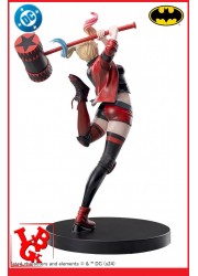 HARLEY QUINN Statue pvc série ACT/CUT Premium Figure Dc Comics par Sega Goods- LIBIGEEK -4582733430799