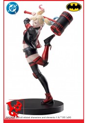 HARLEY QUINN Statue pvc série ACT/CUT Premium Figure Dc Comics par Sega Goods- LIBIGEEK -4582733430799