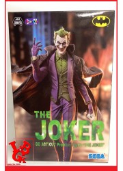 THE JOKER Statue pvc série ACT/CUT Premium Figure Dc Comics par Sega Goods- LIBIGEEK -4582733430782