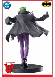 THE JOKER Statue pvc série ACT/CUT Premium Figure Dc Comics par Sega Goods- LIBIGEEK -4582733430782