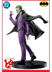 THE JOKER Statue pvc série ACT/CUT Premium Figure Dc Comics par Sega Goods- LIBIGEEK -4582733430782