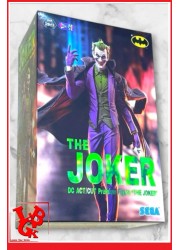 THE JOKER Statue pvc série ACT/CUT Premium Figure Dc Comics par Sega Goods- LIBIGEEK -4582733430782