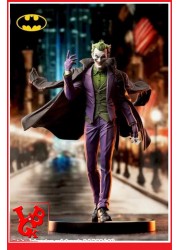 THE JOKER Statue pvc série ACT/CUT Premium Figure Dc Comics par Sega Goods- LIBIGEEK -4582733430782