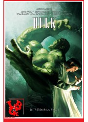 HULK - Entretenir la rage - Marvel Dark par Panini Comics libigeek 9782809475883