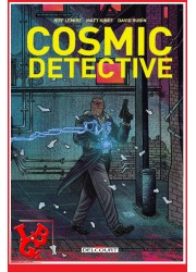 COSMIC DETECTIVE  (Novembre...