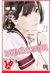 BAKEMONOGATARI 21...