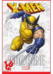 X-MEN : WOLVERINE...