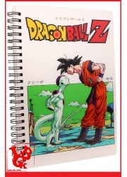 DRAGON BALL Z Carnet de...