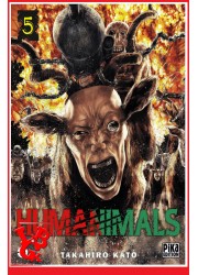 HUMANIMALS 5 (Novembre...