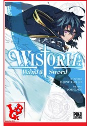 WISTORIA Wand and Sword 1...