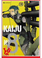 KAIJU N°8 - 13 (Janvier...