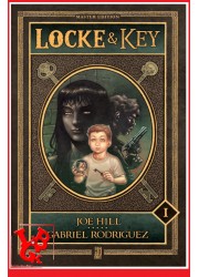 LOCKE & KEY Master Edition...