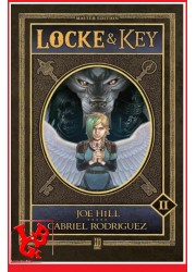 LOCKE & KEY Master Edition...