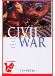 CIVIL WAR 2 Marvel Deluxe (Reed 2016) Vol. 02 / Vendetta par Panini Comics libigeek 9782809412819