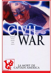 CIVIL WAR 1 Marvel Deluxe (Reed 2016) Vol. 01 / Guerre Civile par Panini Comics libigeek 9782809412741