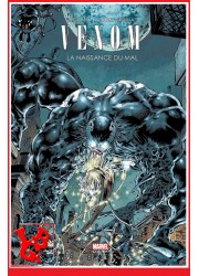 VENOM - La naissance du mal - Marvel Dark par Panini Comics libigeek 9782809450613