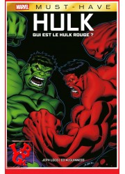 HULK Marvel Must Have...