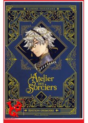 L-ATELIER-DES-SORCIERS-Edition-Grimoire-2-(Avril-2025)-T02-Seinen-Pika-Editions