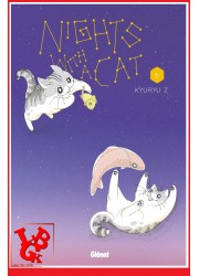 NIGHTS WITH A CAT 6 (Mars...