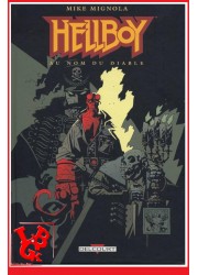 HELLBOY 2 (Janv 2004) Vol. 02 / Au nom du Diable par Delcourt Comics libigeek 9782847890747