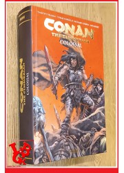 CONAN The Commerian COLOSSAL (Novembre 2024) Omnibus par Panini Comics - 9791039131353 - LIBIGEEK