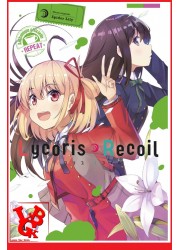 LYCORIS RECOIL : Repeat 1 (Octobre 2024) T01 - Anthologie officielle par Panini Manga - 9791039130738 - LIBIGEEK