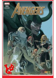 AVENGERS 5 - Mensuel (Juillet 2020) Vol. 05 par Panini Comics libigeek 9782809487282