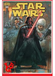 STAR WARS 5 - Mensuel (Juillet 2020) Vol. 05 par Panini Comics libigeek 9782809487336