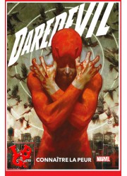DAREDEVIL 100% 1 (Juin 2020) Vol. 01 - Connaitre la peur - Panini Comics libigeek 9782809487381
