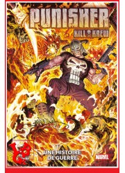 PUNISHER KILL KREW 100% (Juin 2020) - Une histoire de guerre - Panini Comics libigeek 9782809486681