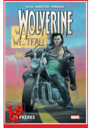 WOLVERINE 1 Marvel Deluxe (Juin 2020) Vol. 01 / Les frères par Panini Comics libigeek 9782809487091
